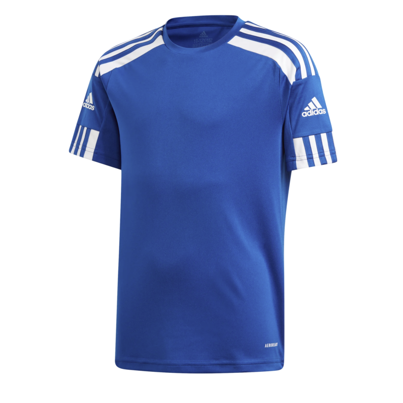 Adidas Squadra21 Jersey Junior, blau