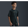 Nike Academy Dri-FIT kurzarm Fussballoberteil Junior, seaweed/schwarz