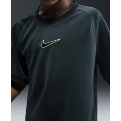 Nike Academy Dri-FIT kurzarm Fussballoberteil Junior, seaweed/schwarz