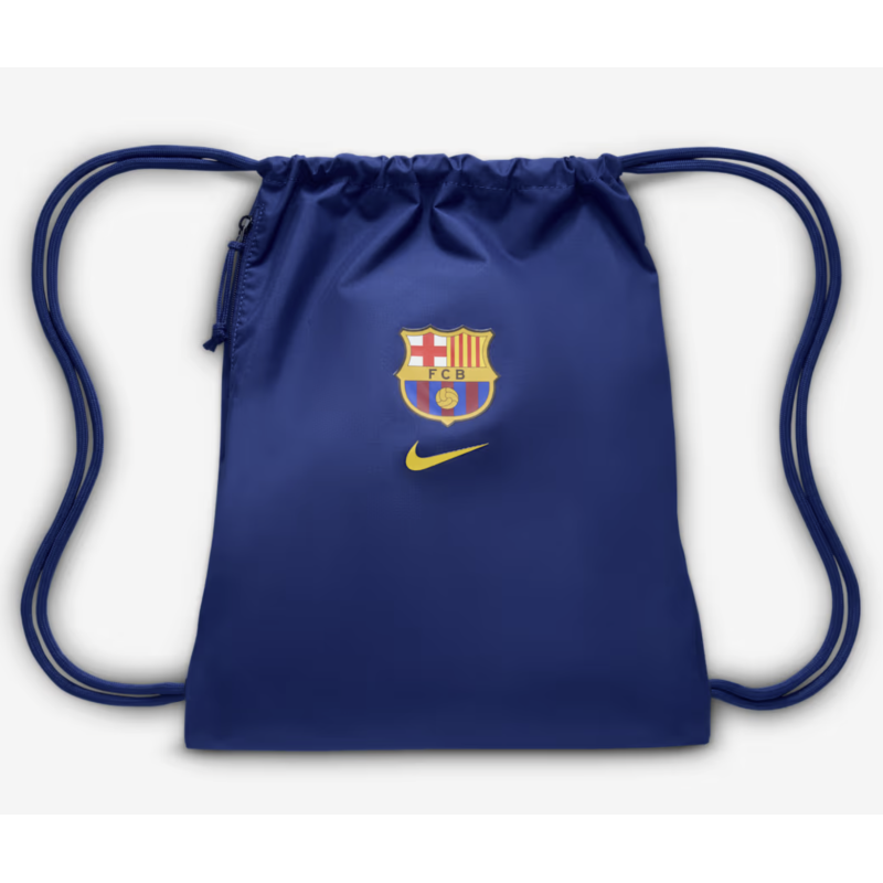 Nike FC Barcelona Heritage Gymbag 2025/26, deeproyal