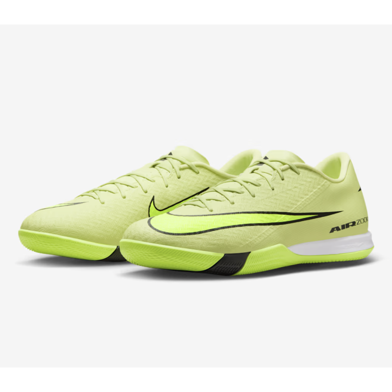 Nike Mercurial Vapor 16 Academy Fussballhallenschuh, limelight/volt