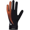 Nike Academy Therma-FIT-Fussballhandschuhe Junior, hyper