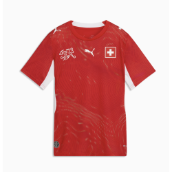 Puma SFV Schweiz Trikot Home Junior 2026