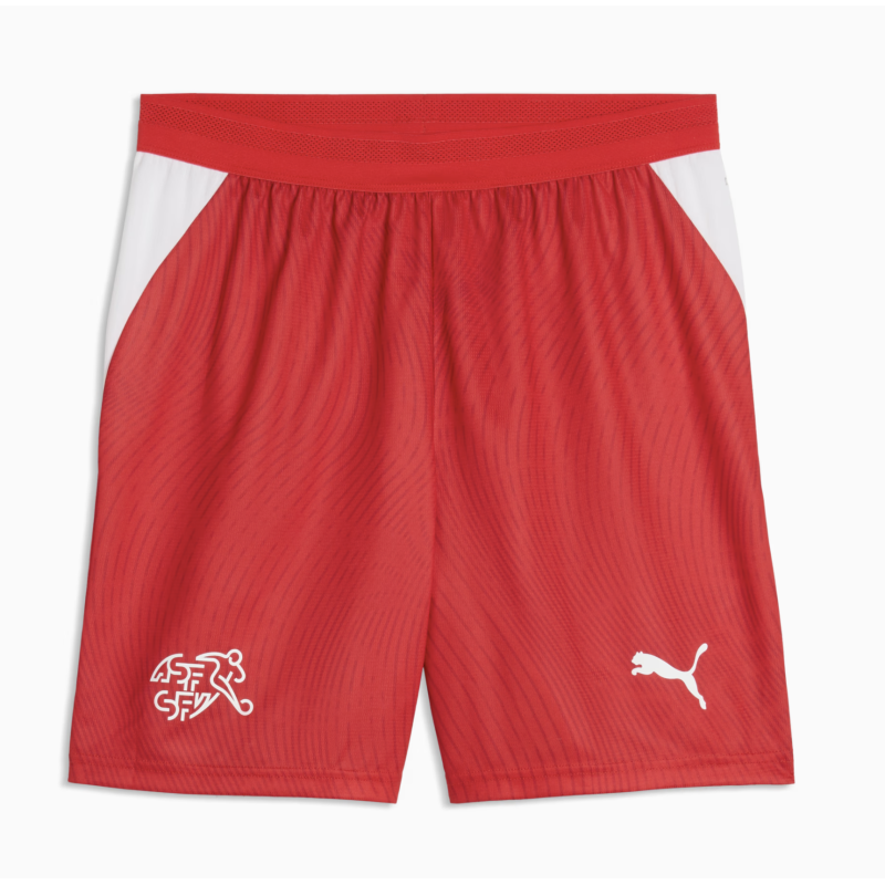 Puma SFV Schweiz Shorts Home 2026