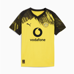 Puma BVB Borussia Dortmund Trikot Home Junior 2025/26