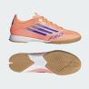 Adidas F50 League Fussballhallenschuhe, orange/blau