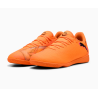 Puma Future 8 Play IT Fussballhallenschuh, orange