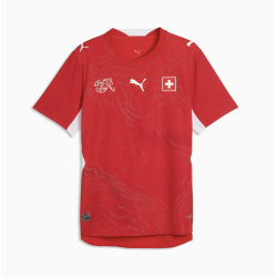 Puma SFV Schweiz Trikot Authentic Home 2026