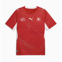 Puma SFV Schweiz Trikot Replica Home 2026