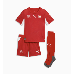 Puma SFV Schweiz Mini-Kit Home Junior 2026
