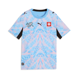 Puma SFV Schweiz Torwart Trikot Junior 2026