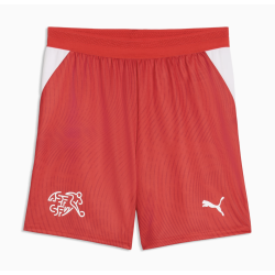 Puma SFV Schweiz Shorts Home Junior 2026