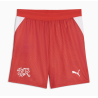 Puma SFV Schweiz Shorts Home Junior 2026