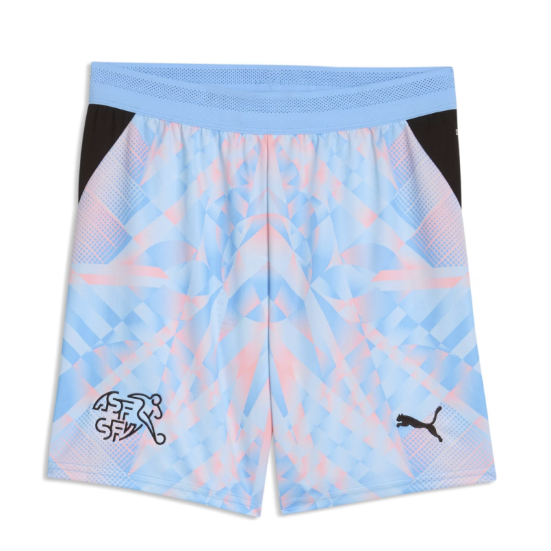 Puma SFV Schweiz Torwart Shorts Junior 2026