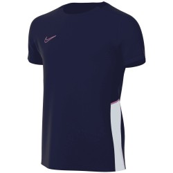 Nike Academy Dri-FIT-Technologie Fussballoberteil Junior, blau/pink