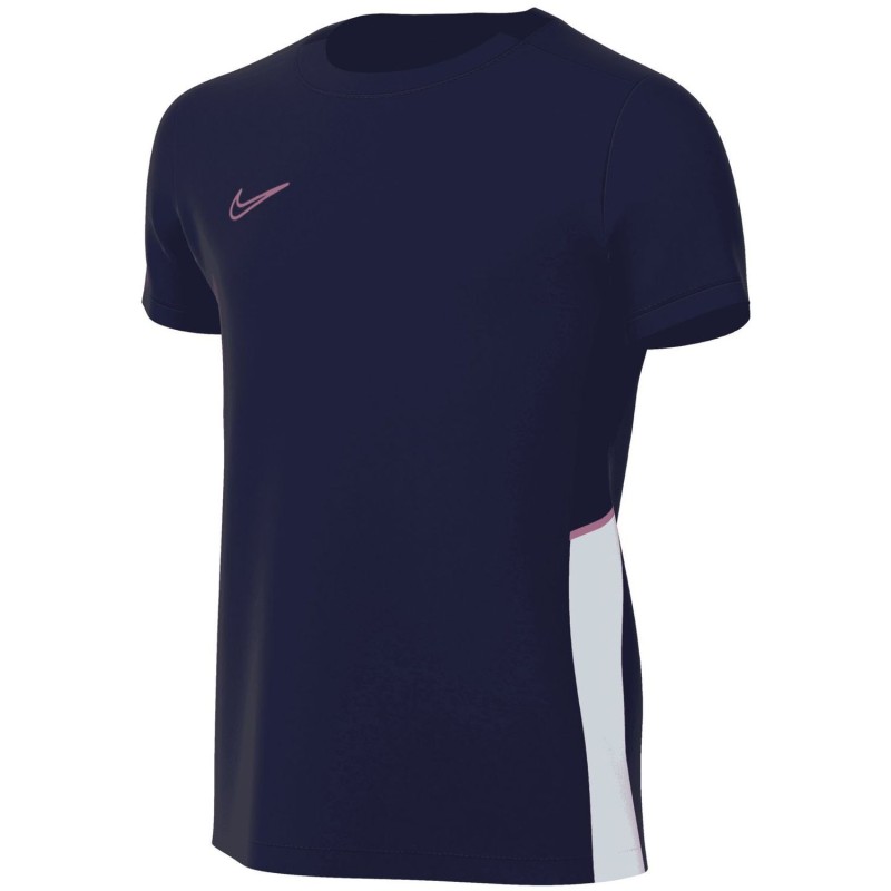 Nike Academy Dri-FIT-Technologie Fussballoberteil Junior, blau/pink