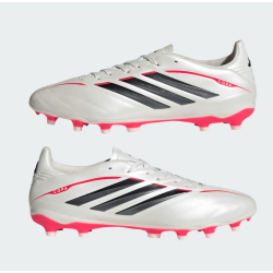 Adidas Copa Pure IV League FG Fussballschuhe, weiss/schwarz/rot