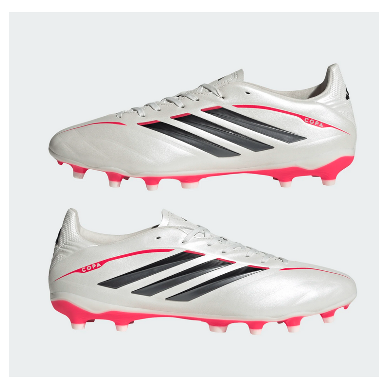 Adidas Copa Pure IV League FG Fussballschuhe, weiss/schwarz/rot