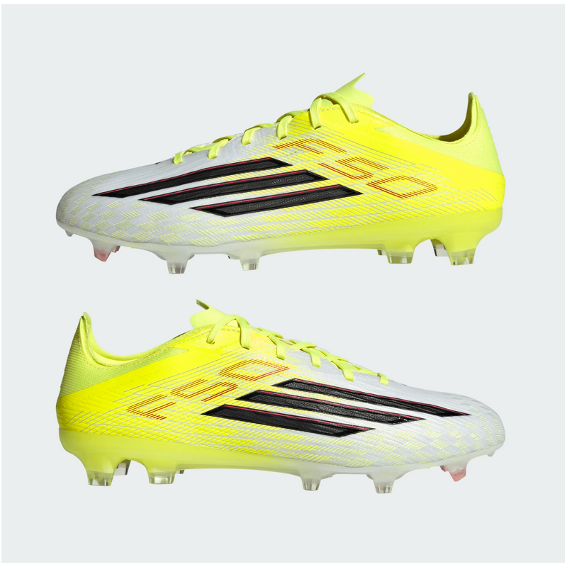 Adidas F50 Pro FG Fussballschuh, tesoye/cblack/lucred