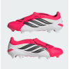 Adidas Predator League FT FG/MG Fussballschuhe, lucred/cblack/ftwwht