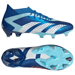 Adidas Predator Accuracy.1 FG Fussballschuh, blau