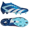 Adidas Predator Accuracy.1 FG Fussballschuh, blau