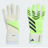 Adidas Predator League Torwarthandschuhe, lemon/weiss/schwarz