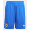 Adidas Real Madrid Shorts Third Junior 2025/26