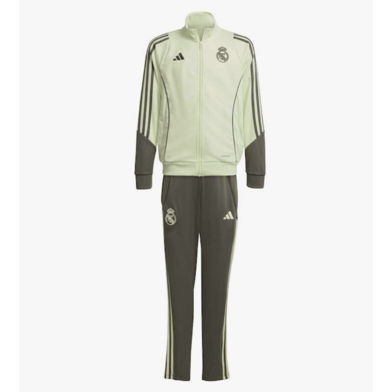 Adidas Real Madrid Trainingsanzug Junior