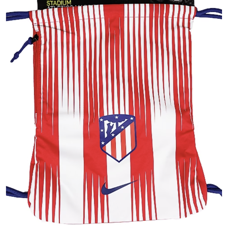 Nike ATM Atletico Madrid GymBag 2018, rot/weiss