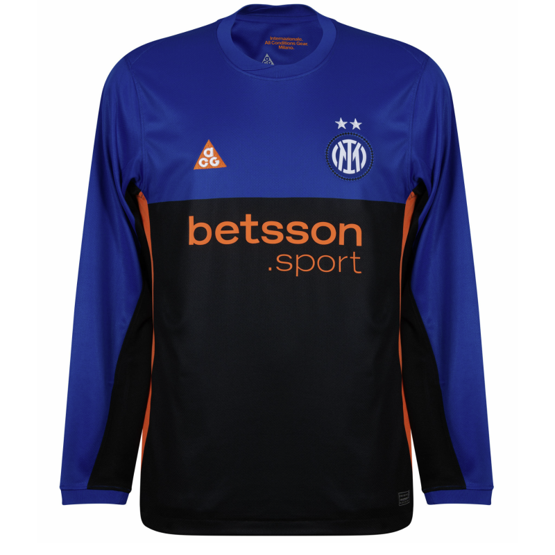 Nike Inter Mailand Trikot LS Stadium SE 2026