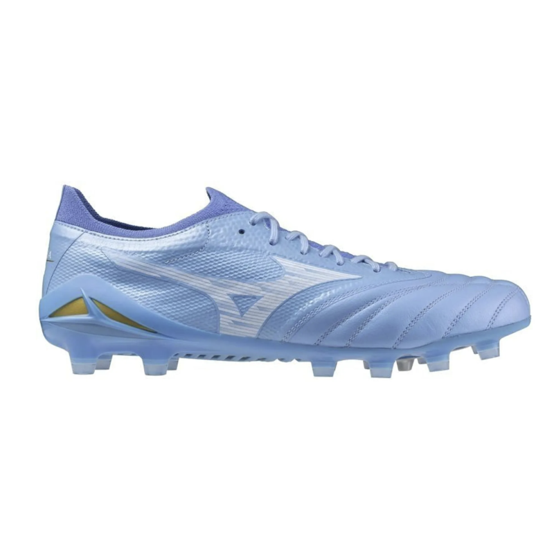 Mizuno Morelia Neo IV ß Elite FG Fussballschuh, celeste/ultramarine