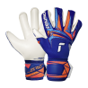 Reusch Attrakt Gold X NC Torwarthandschuh, blau/weiss/orange