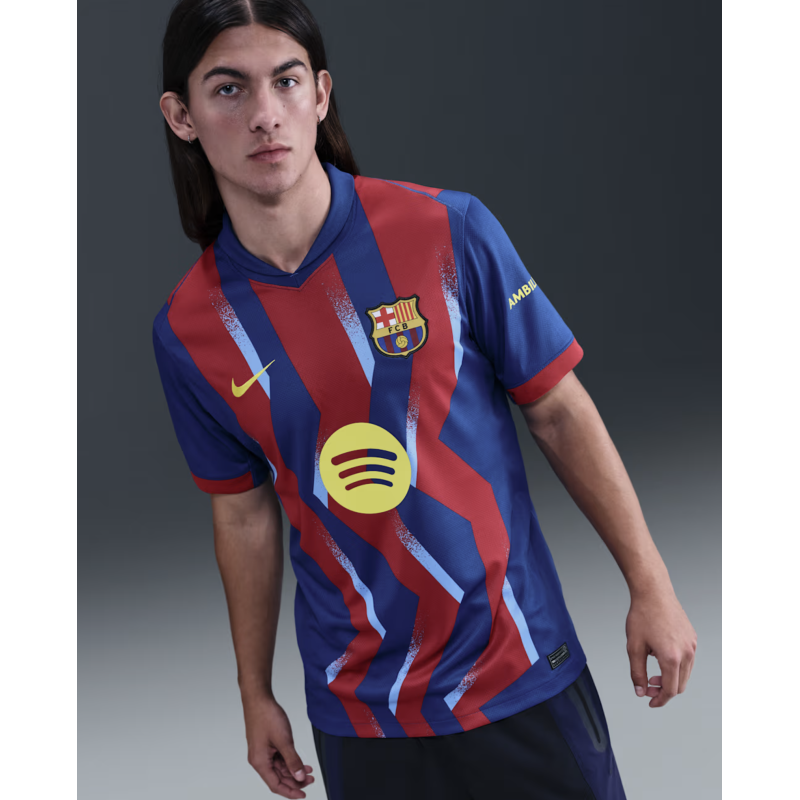 Nike FC Barcelona Trikot Stadium Fourth 2025/26