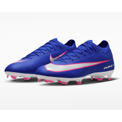 Nike Mercurial Vapor 16 Pro Fussballschuh, blau/weiss/pink