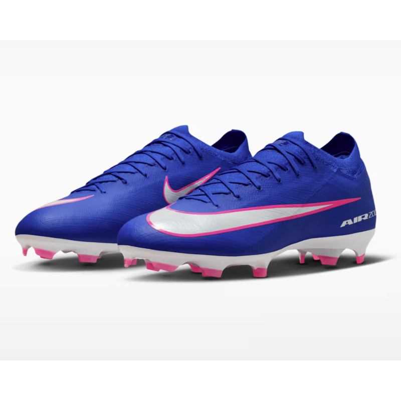 Nike Mercurial Vapor 16 Pro Fussballschuh, blau/weiss/pink