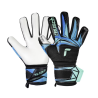 Reusch Attrakt RE:GRIP NC Junior Torwarthandschuh, schwarz/blau