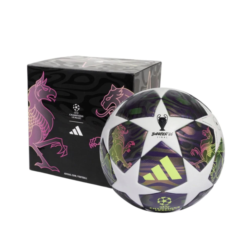 Adidas UEFA Champions League Final UCL League Fussball BOX 2026