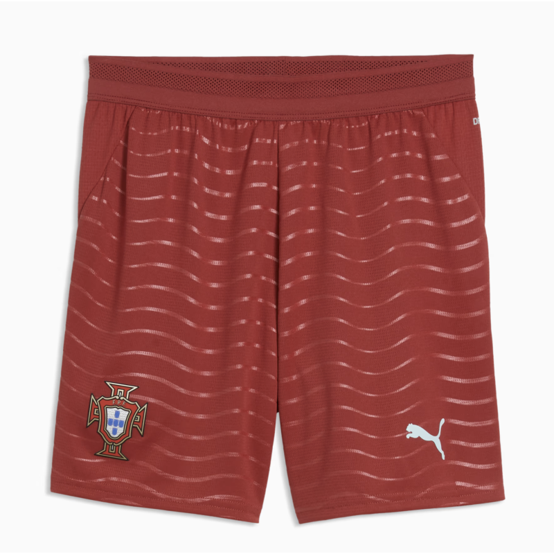 Puma FPF Portugal Shorts Home Junior 2026