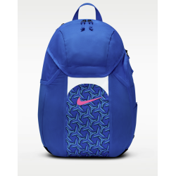 Nike Academy Team 30L Rucksack, blau/weiss/pink