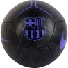 Nike FC Barcelona Pitch Fussball 2025/26, schwarz/violet