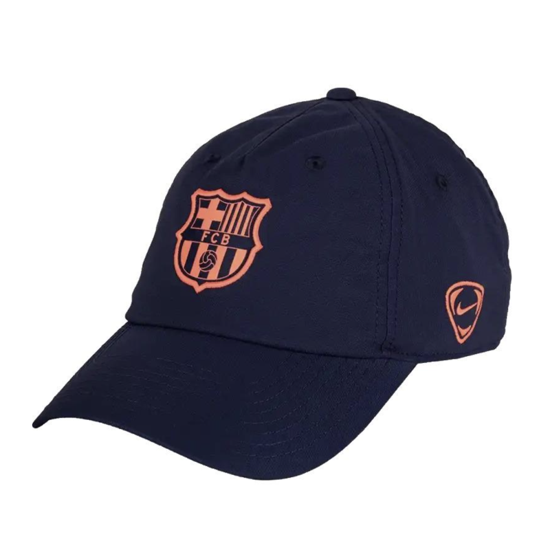 Nike FC Barcelona Cap 2025/26, midnight navy
