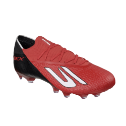 Skechers SKX_2 Elite FG Fussballschuhe, rot/schwarz