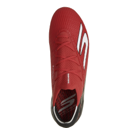 Skechers SKX_2 Elite FG Fussballschuhe, rot/schwarz