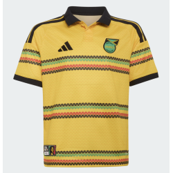 Adidas JFF Jamaika 26 x Bob Marley Trikot Home Junior