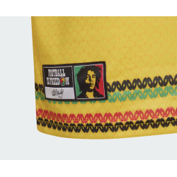 Adidas JFF Jamaika Trikot Home Junior 2026, bogold