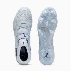 Puma Future 9 Ultimate FG Fussballschuh, hellblau