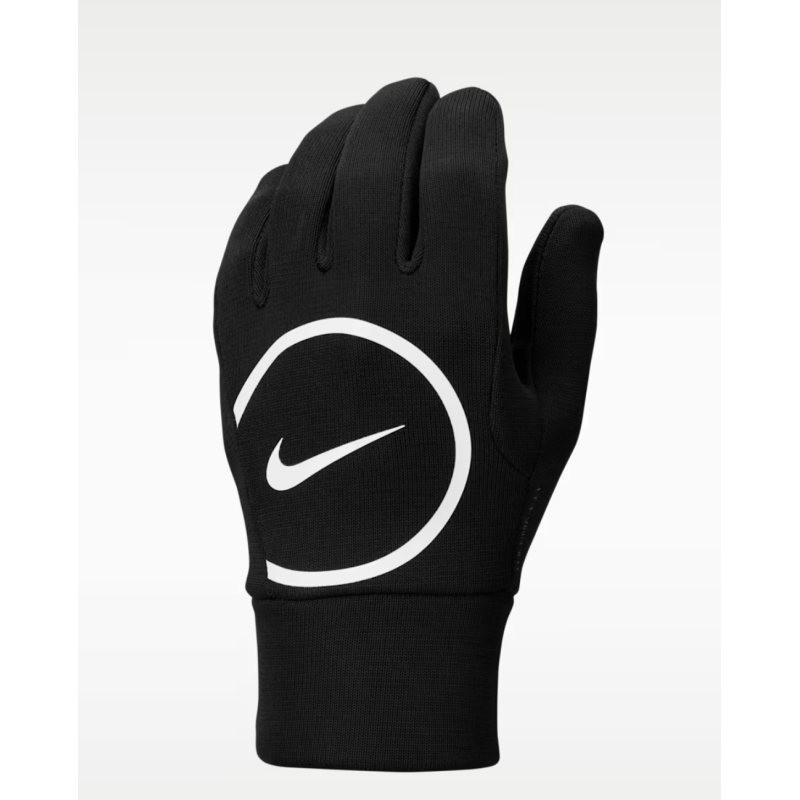 Nike Total 90 Academy Therma-FIT-Fussballhandschuhe, schwarz