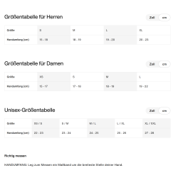 Nike Total 90 Academy Therma-FIT-Fussballhandschuhe, schwarz