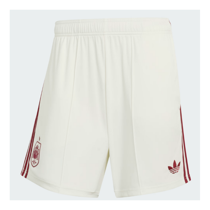 Adidas RFEF Spanien Shorts Away 2026